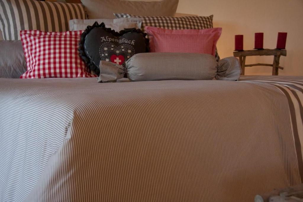 Berghaus Alpenland Apartment Klais Chambre photo
