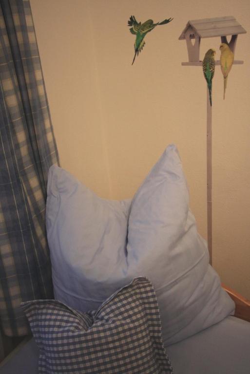 Berghaus Alpenland Apartment Klais Chambre photo
