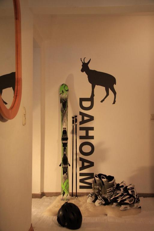 Berghaus Alpenland Apartment Klais Extérieur photo